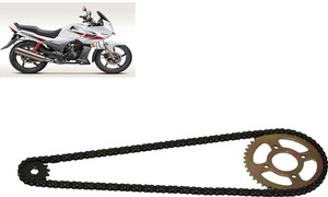 Karizma r clearance chain sprocket price