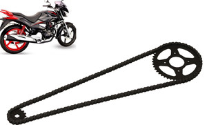 Hero honda hunk bike chain 2025 sprocket price