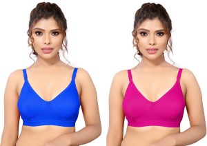 UNDER GIRL Women Full Coverage Heavily Padded Bra - Buy UNDER GIRL Women Full  Coverage Heavily Padded Bra Online at Best Prices in India