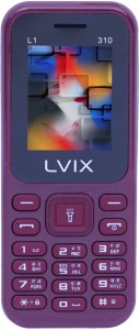 Lvix L1 310(Red)