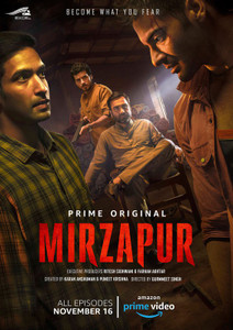 Mirzapur season 1 2025 full web series