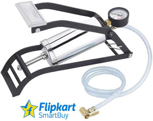 Flipkart SmartBuy 150 psi Tyre Air Pump for Car Bike Price in