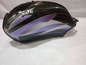 SRM Petrol Tank star city Magnetic TVS Star City Bike Tank Cover