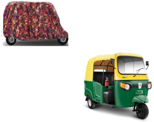 Auto Oprema Car Cover For Universal For Autorickshaw Universal For