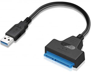 Tobo SAS Cable 0.1 m External SSD HDD Hard Disk USB 3.0 To SATA 22Pin External Adapter Converter Cable SATA 22PIN HDD Cable - Tobo : Flipkart.com