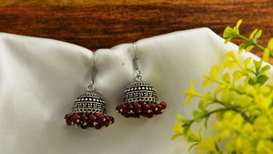 Afghani earrings new arrivals flipkart