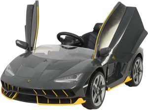 Lamborghini battery shop operated car