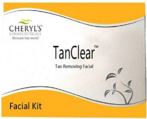 Cheryl's facial kit hotsell