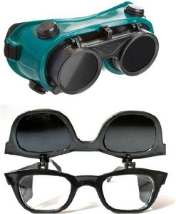 Flip outlet up eyewear