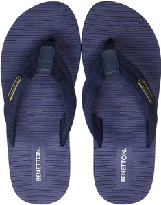 United Colors of Benetton Men Slippers for Mens Sporty Stylish