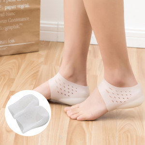 CellFAther Invisible Height Booster Socks Insoles Increase Socks