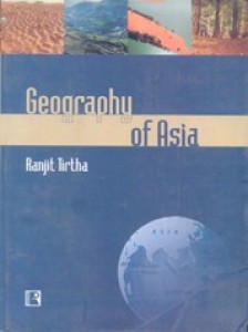 Geography of Asia 1st  Edition