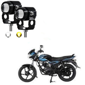 hjg LED Headlight for Bajaj Discover 100 DTS i Price in India