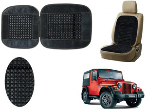 Black jeep top seat covers