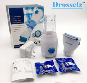 Drosselz Electric plastic Lice Comb Anti Removal Kill Lice Cleaner Lice Capture Lice Removal