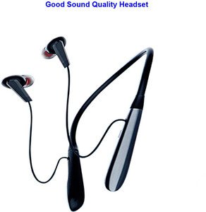 Yoto Best sound Quality Neckband Compatible With All