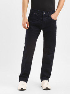 Mens black 501 on sale levis