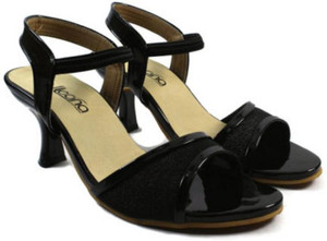 Ileana Women Black Heels Buy Ileana Women Black Heels Online at