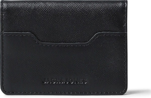 Forth Goods Card Holder Wallet for Men in Black