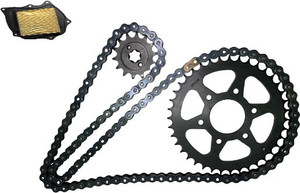 Bajaj v15 chain sprocket price store