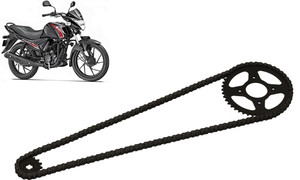 Suzuki slingshot chain sprocket clearance