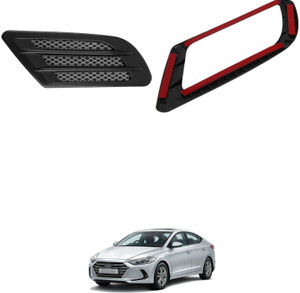 Elantra 2017 accessories top
