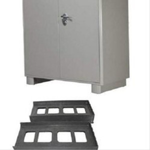 Ourlucky Plastic Stand for Almirah WardrobeTable and Dressing