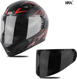 Helmet shop black glass