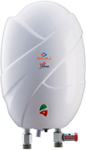 BAJAJ 1 L Instant Water Geyser (Flora 1L-3KW Instant Water Heater, White)  Price in India - Buy BAJAJ 1 L Instant Water Geyser (Flora 1L-3KW Instant Water  Heater, White) online at Flipkart.com