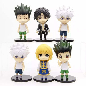 Hxh action figure sale