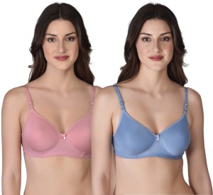 Buy online Detachable Strap T-shirt Bra from lingerie for Women by Leading  Lady for ₹339 at 52% off