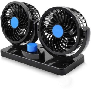 AUTOGARH Cooling Car Fan 360 Degree Rotatable For vehicle Car Interior Fan  Price in India - Buy AUTOGARH Cooling Car Fan 360 Degree Rotatable For vehicle  Car Interior Fan online at