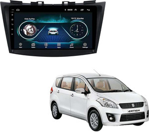 Hymn 9 inch Android Touch Screen 2 16 GB Full HD GPS for Maruti