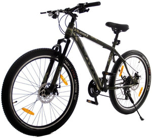 Ampa discount warrior 26