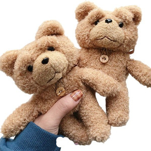 Teddy bear deals airpod case