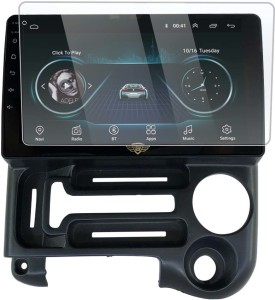 ICAR Screen Guard for 9 inch Screen Guard/Touch Screen Guard/Screen  Protector Display Monitor Glass for Hyundai Santro Xing Double DIN Car  Android Music System[for After Market Car Stereo] - ICAR : Flipkart.com