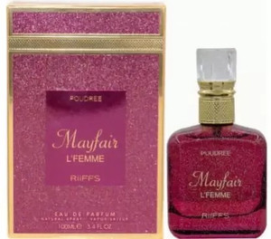 Buy RiiFFS MAYFAIR Eau de Parfum 100 ml Online In India