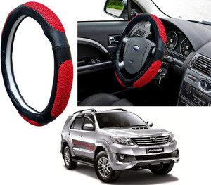 Fortuner steering wheel size sales
