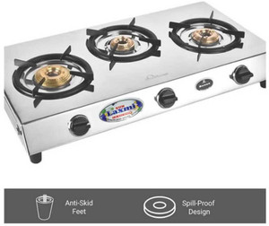 Laxmi lpg gas stove price sales