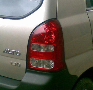 KK PRODUCT Back Light Alto type 2 RIGHT Side Tail Light Car