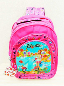 Flipkart barbie school bags discount