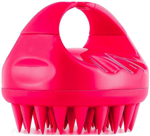 Shampoo scrub brush store