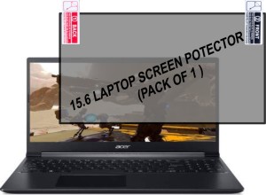 RapTag Edge To Edge Screen Guard for Oii Acer Aspire 7 Gaming AMD Ryzen 5-5500U 15.6 Inch Laptop
