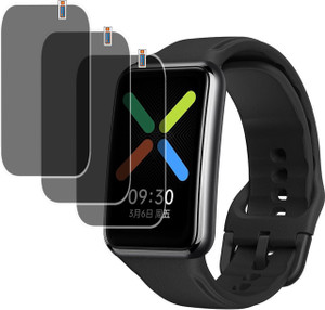QZXCEON Screen Guard for Oppo Watch Free SMARTWATCH SCREEN