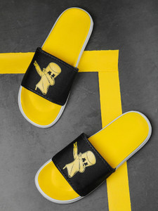 Footox Men Slippers for Men Slides for Men Clogs for Men
