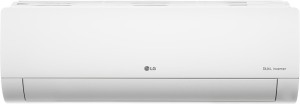 LG 1.5 Ton 4 Star Split Inverter AC  - White(PS-Q19ENYE1, Copper Condenser)