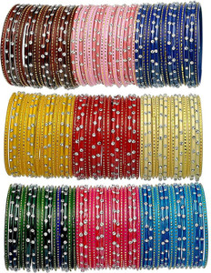 SAB Glass Bangle Set Price in India Buy SAB Glass Bangle Set