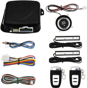 Car on sale security accessories