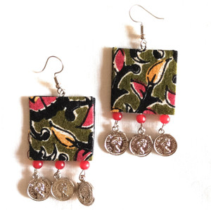 Flipkart Buy Evince MODE Handcrafted German Silver Oxidised