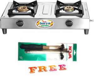 Sun surya gas stove sales price